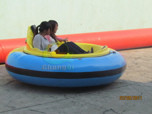bumper car